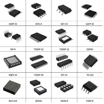 100% Eredeti MC9S08AW32CFGER Mikrokontroller Egységek (MCUs/MPUs/Soc) LQFP-44(10x10)