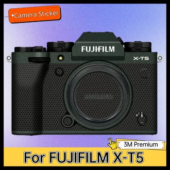A FUJIFILM X-T5 Fényképezőgép Matrica Védő Bőr Matrica Vinyl Fólia Anti-Semmiből Védő Kabát