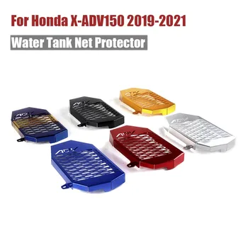 A Honda X-ADV150 XADV150 X-ADV 150 2019-2021 lökhárítón Őr Védő Rács víztartály Nettó Fedezze Védelem Tartozékok