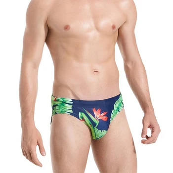 A Push Pad Úszni Nadrág 2021 Férfiak Háromszög Úszni Rövidnadrág Szexi Bikinit Európai, Illetve Amerikai Divat Nyomtatott Fürdőruha