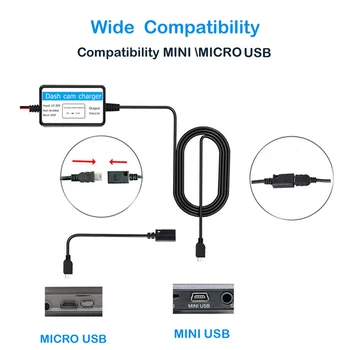 Auto Kemény Drót Kit Csere Szakmai Mini Micro Univerzális Hálózati Kábel