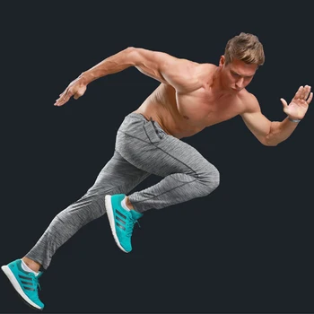 Férfi sport nadrág Bodyboulding nadrág edzés Pants laza fitness nadrág mans edzőtermi mozgás nadrág a Futó sport nadrág férfi