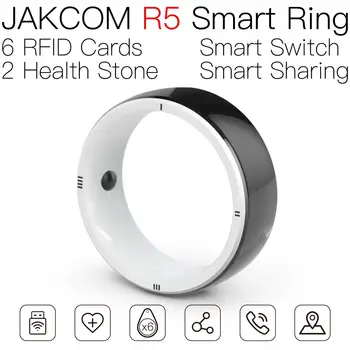 JAKCOM R5 Okos Gyűrű Új termék, mint dogbone r6 terrárium növény nagy távlatokat kártya beállítása polc címke rfid-nfc led