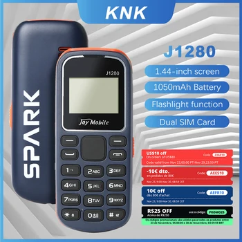 MKTEL J1280 Funkció Telefon 1.44