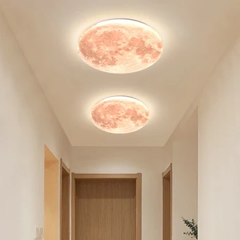 Modern, LED-es Mennyezeti Lámpa Nappali Étkező, Folyosó Hálószoba Mennyezeti Csillár lakberendezési Beltéri Lámpatest