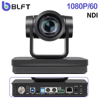 NDI PTZ Konferencia Fényképezőgép 12x 20x Optikai Zoom AI Auto Tracking Ptz Videó Konferencia/Egyház/Események Kamera SDI HDMI USB IP