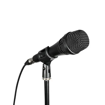 TAKSTAR GH1 Vezetékes Dinamikus Mikrofon Super Kardioid Pickup Mikrofon, nagy teherbírású Kézi