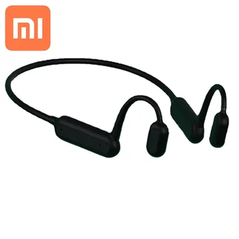 Xiaomi csontvezetéses Neckband Vezeték nélküli Fejhallgató Bluetooth Fülhallgató Sport Át Fül Sztereó Fülhallgató, Mikrofon Fülhallgató Úszás