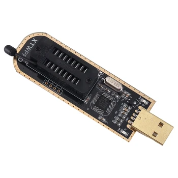 XTW100 Programozó USB Alaplap BIOS-SPI FLASH 24 25 Olvasni/Írni, Író Tartozékok